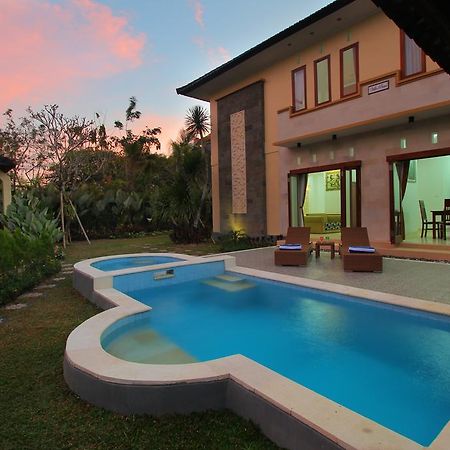 Villa Damai Jimbaran Rom bilde