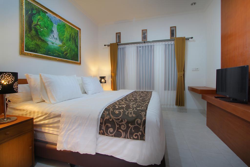 Villa Damai Jimbaran Rom bilde