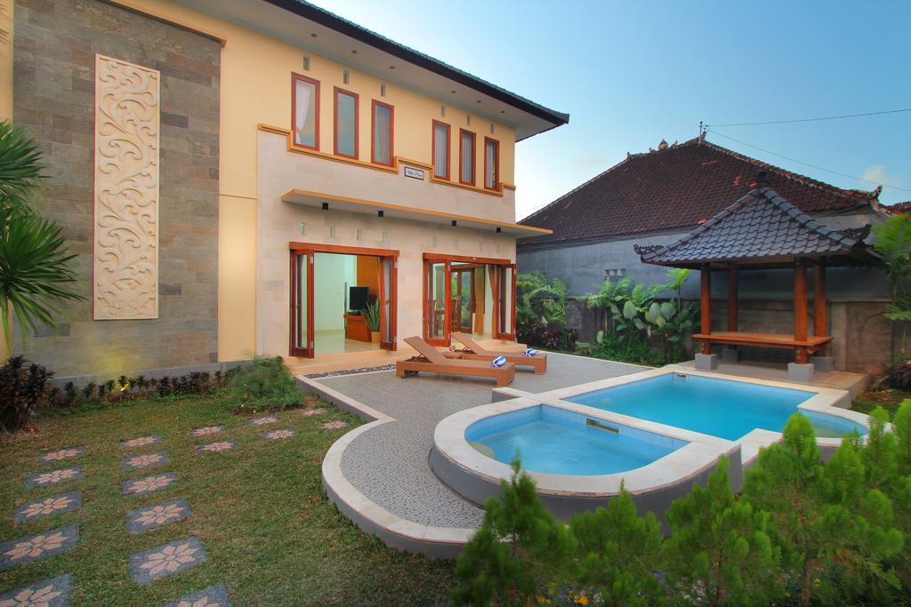 Villa Damai Jimbaran Rom bilde