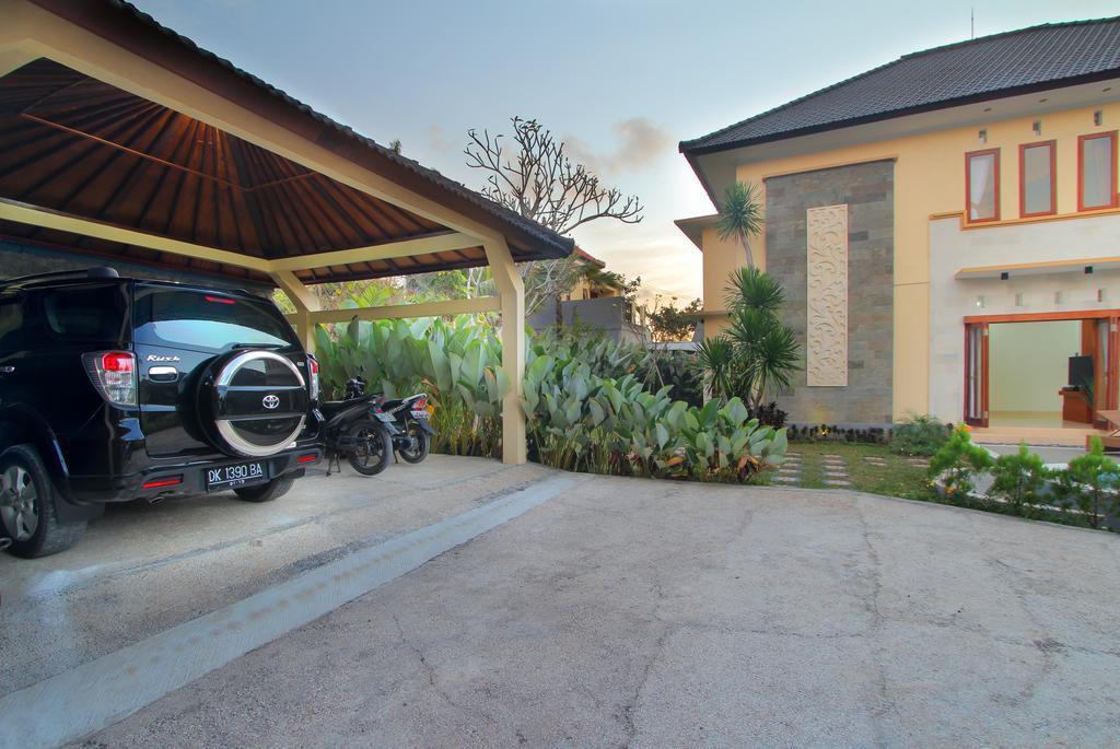 Villa Damai Jimbaran Rom bilde
