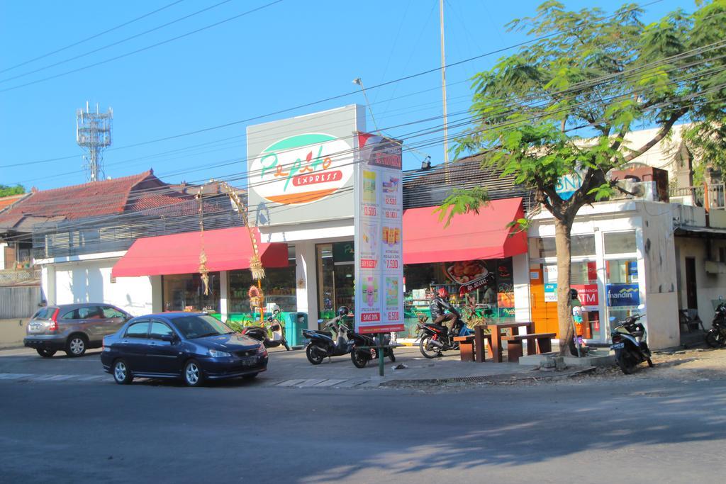 Villa Damai Jimbaran Rom bilde