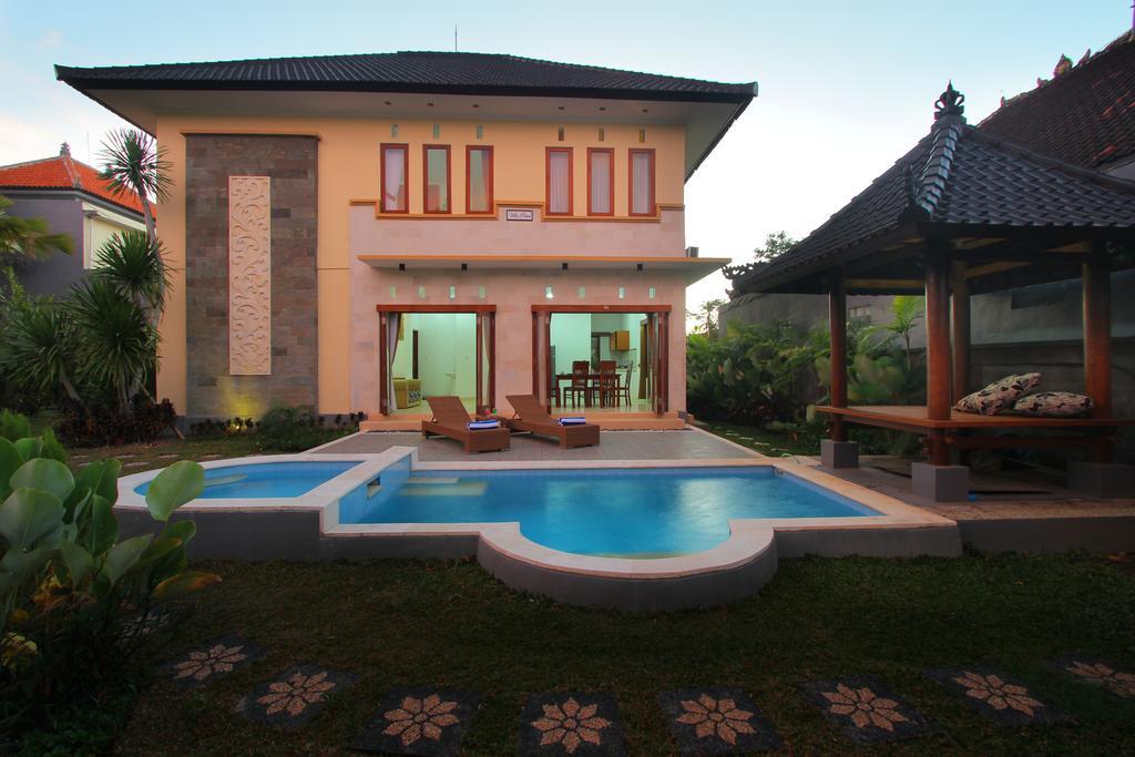 Villa Damai Jimbaran Rom bilde