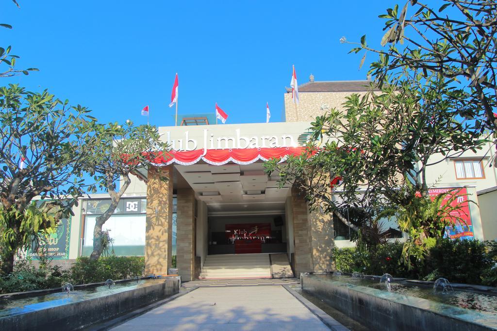 Villa Damai Jimbaran Rom bilde