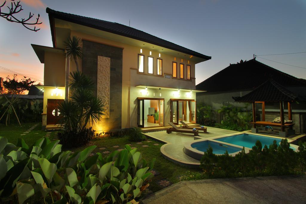 Villa Damai Jimbaran Rom bilde