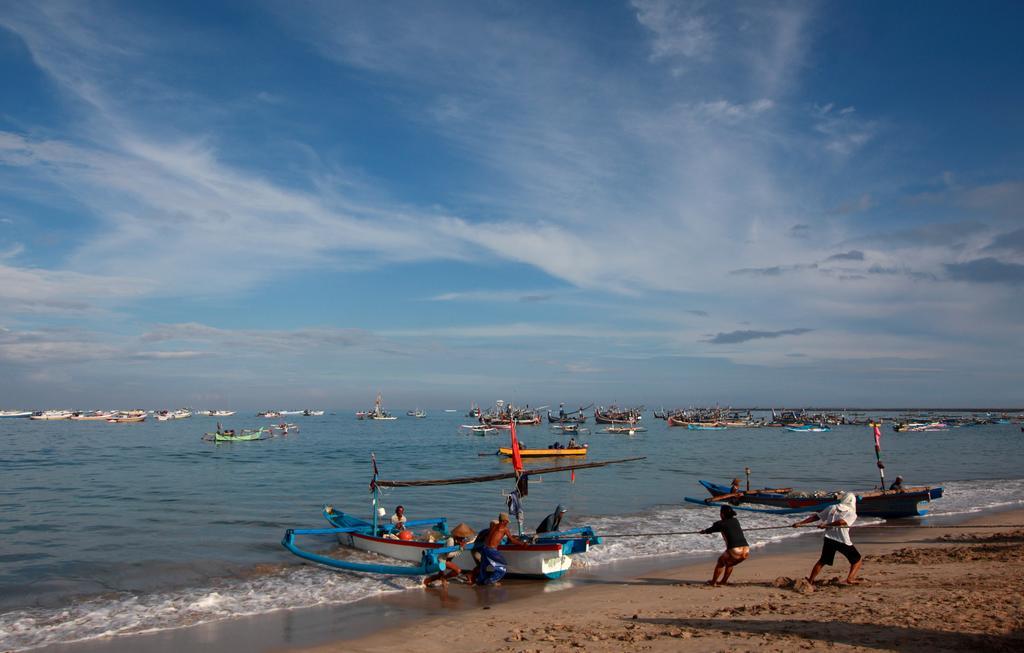 Villa Damai Jimbaran Rom bilde