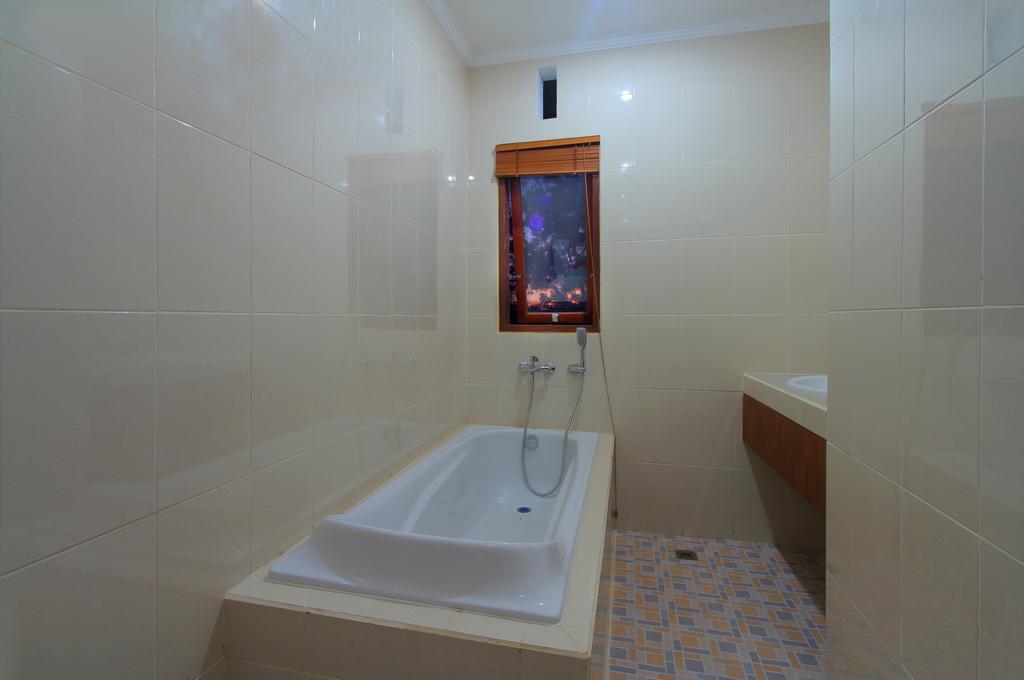 Villa Damai Jimbaran Rom bilde