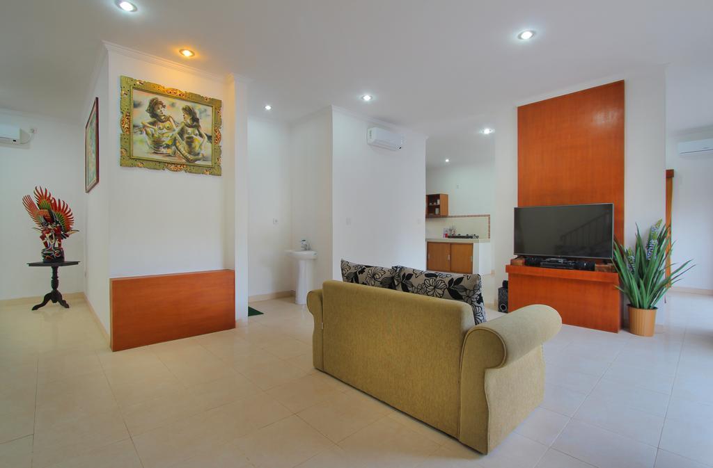 Villa Damai Jimbaran Rom bilde
