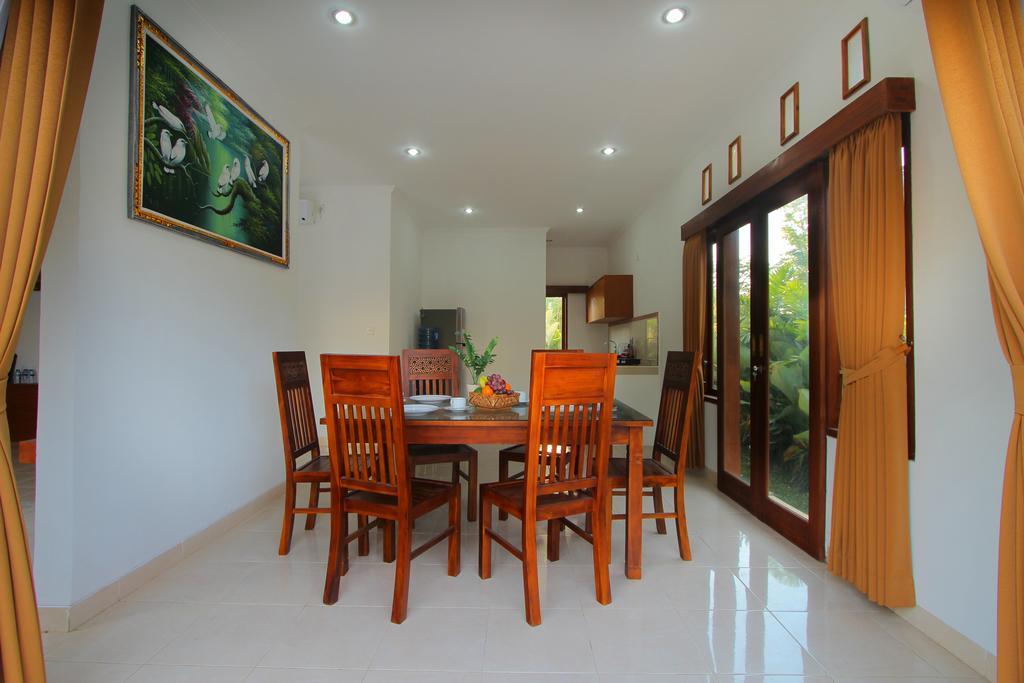 Villa Damai Jimbaran Rom bilde