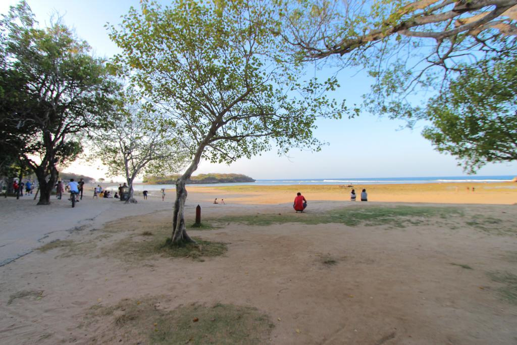 Villa Damai Jimbaran Rom bilde