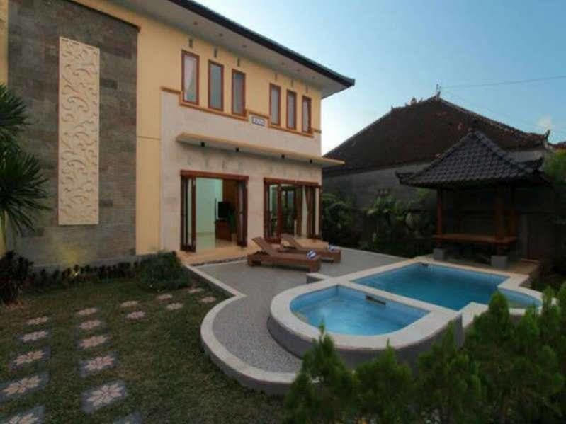 Villa Damai Jimbaran Eksteriør bilde